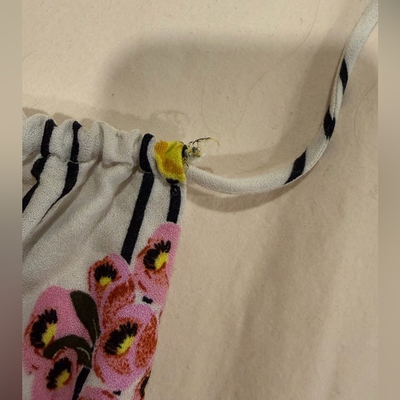 FARM Rio Multicolor Striped Jumpsuit - Picture 5 of 5